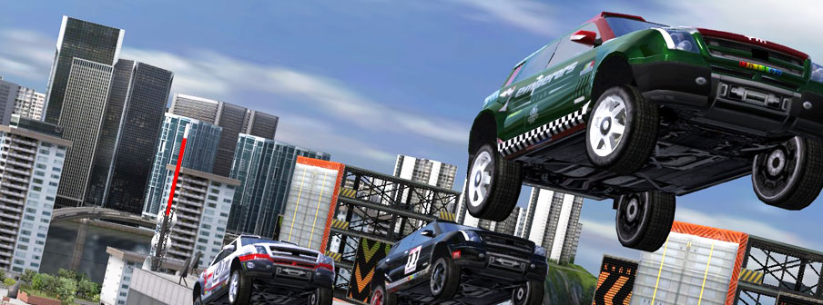 Car online games tend to be one of the most searched for in the